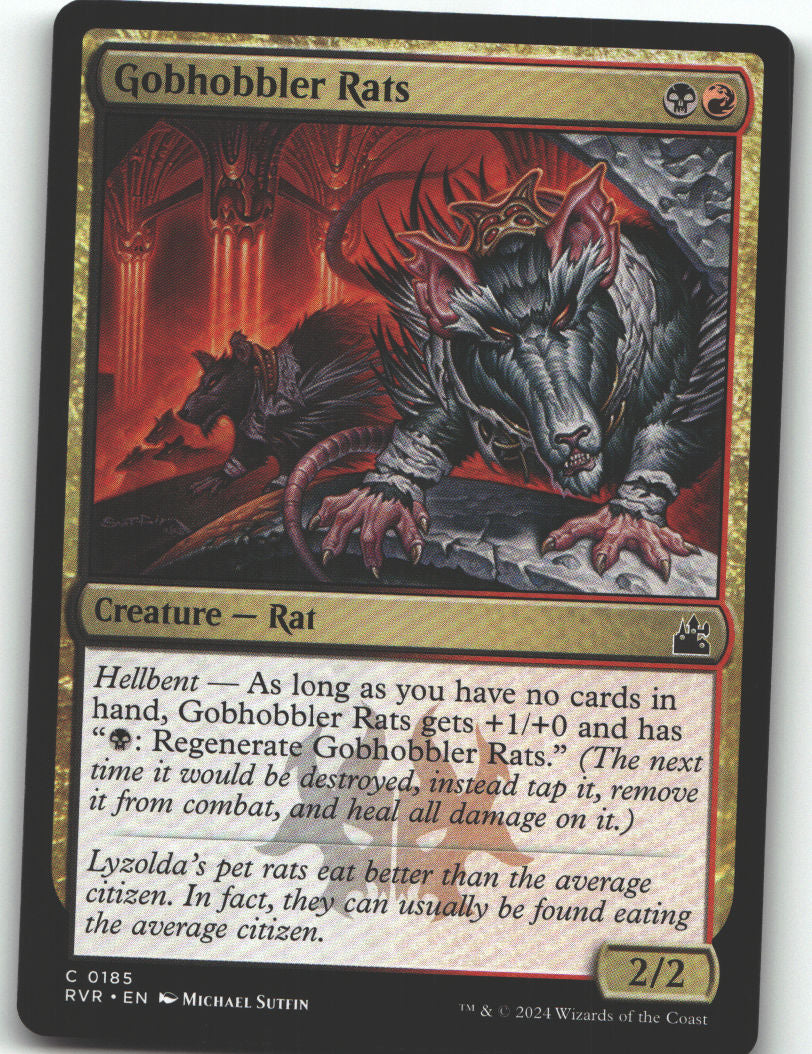 Gobhobbler Rats