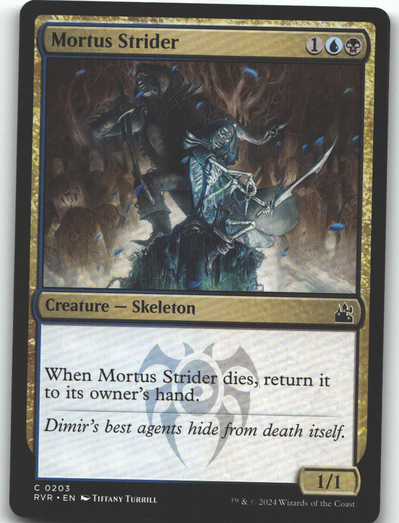 Mortus Strider