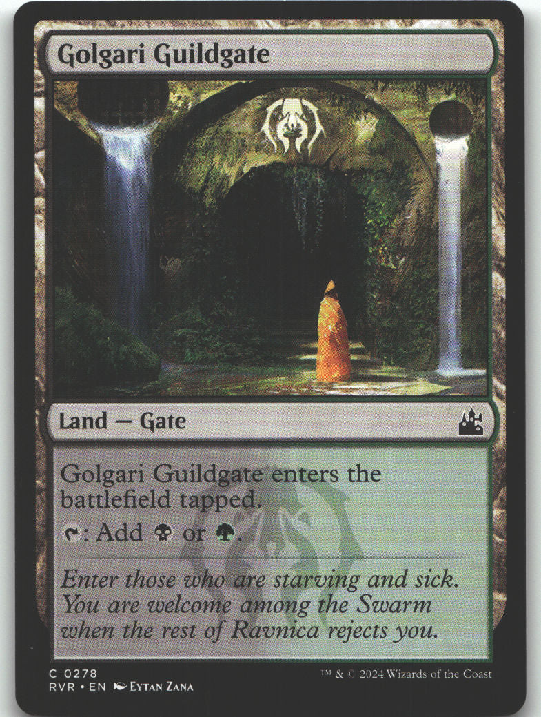 Golgari Guildgate