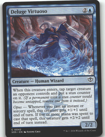 Deluge Virtuoso