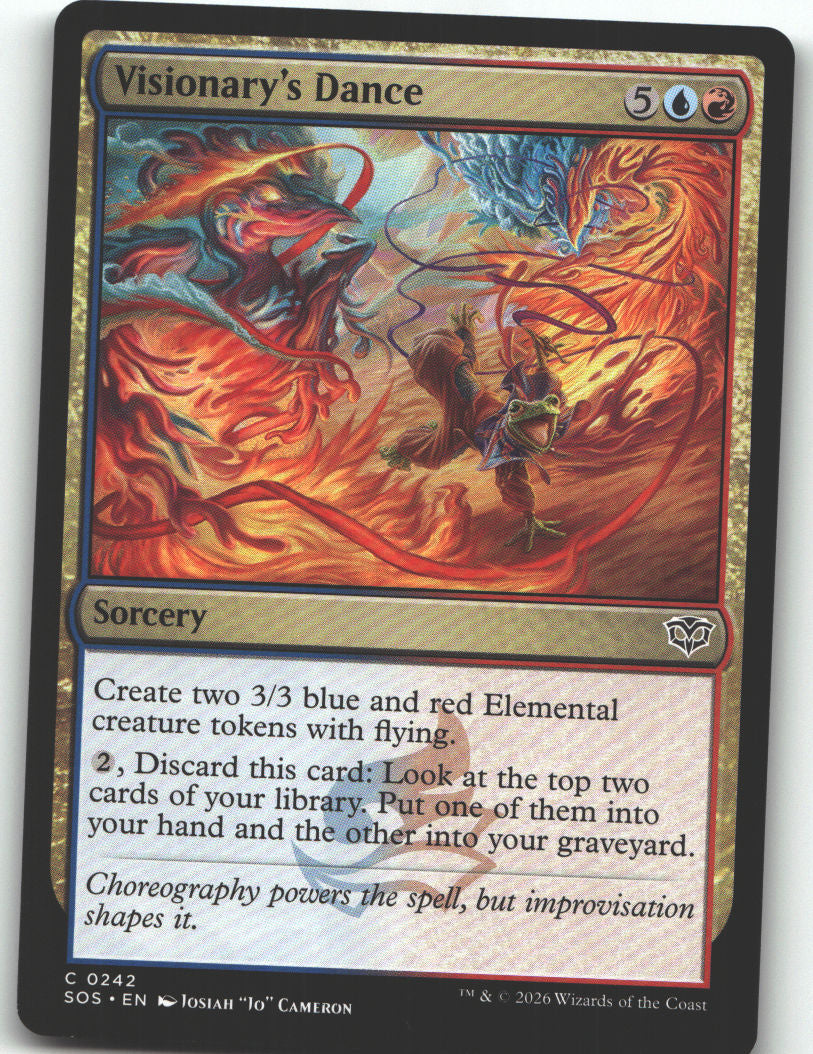 Visionary's Dance