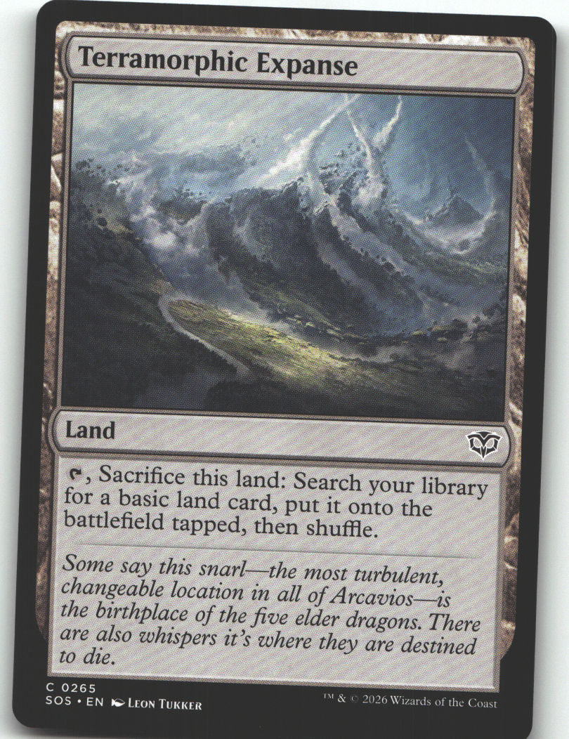 Terramorphic Expanse