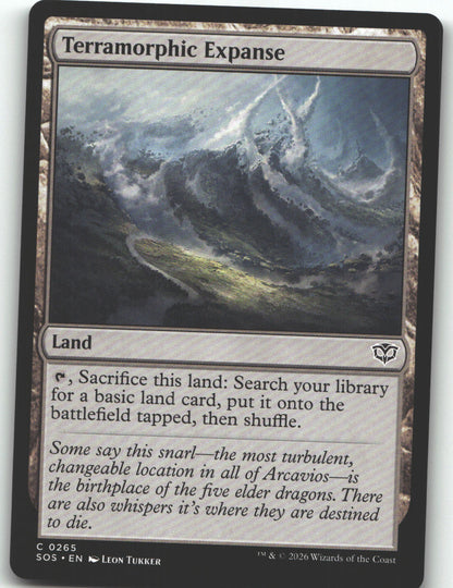 Terramorphic Expanse