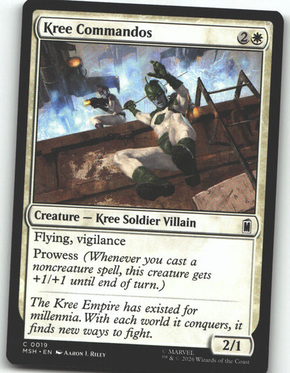 Kree Commandos