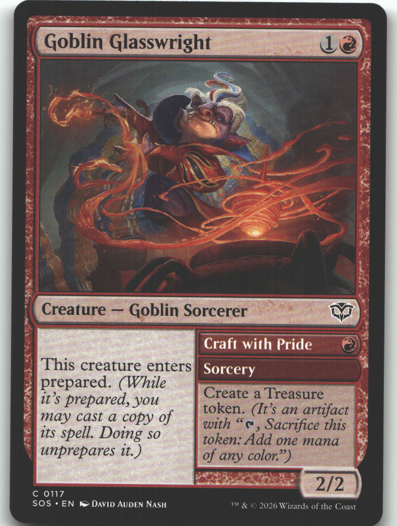 Goblin Glasswright