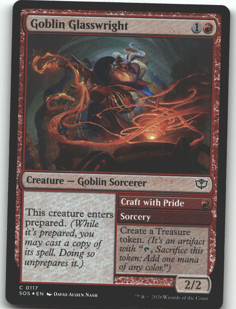 Goblin Glasswright
