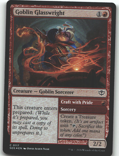 Goblin Glasswright