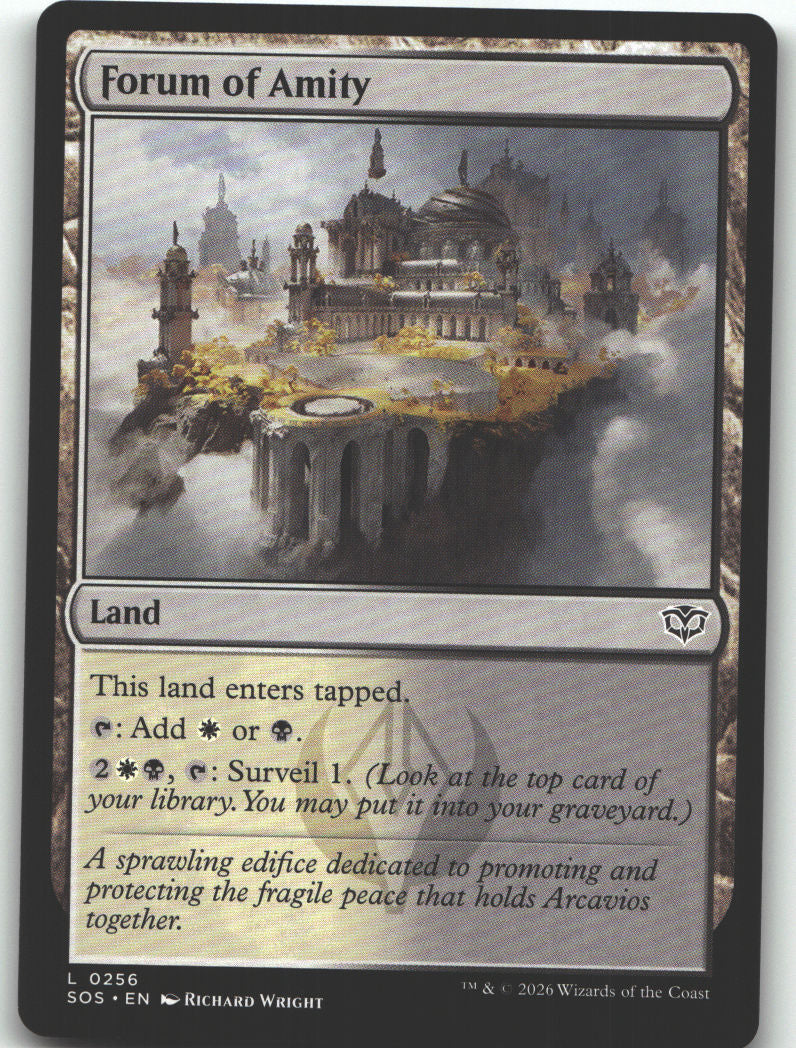 Forum of Amity