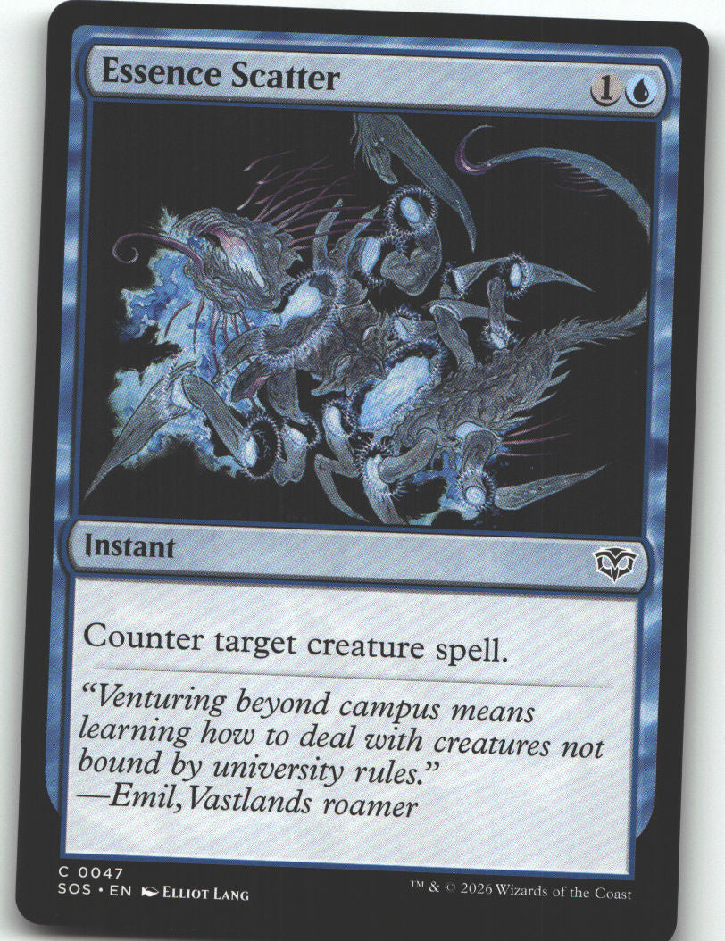Essence Scatter