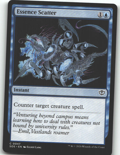 Essence Scatter