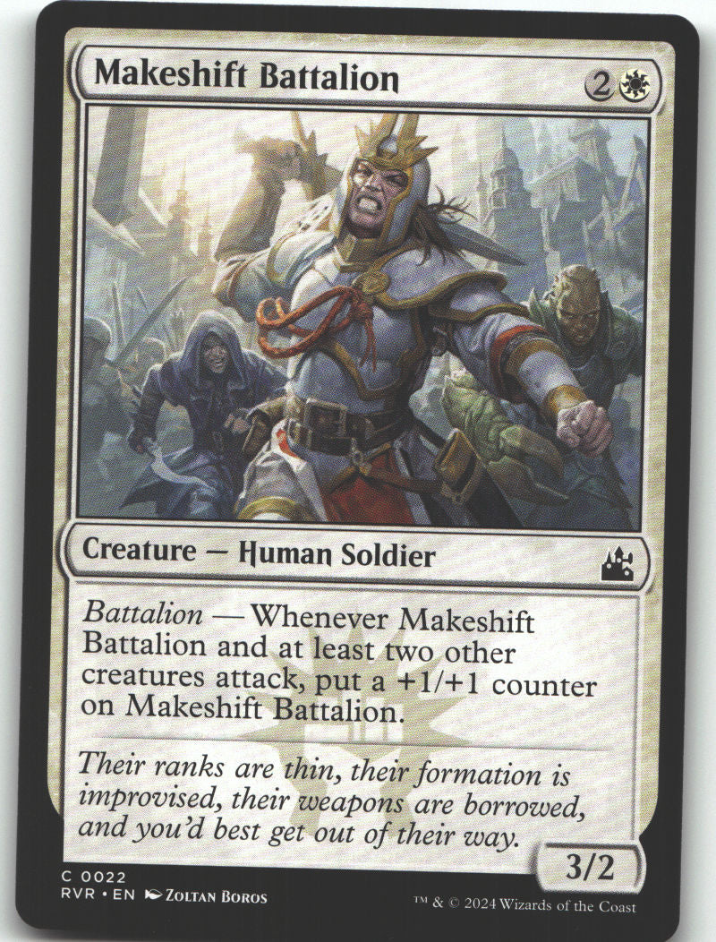 Makeshift Battalion