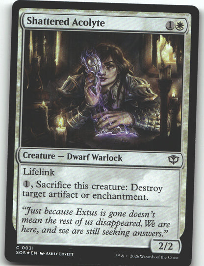 Shattered Acolyte