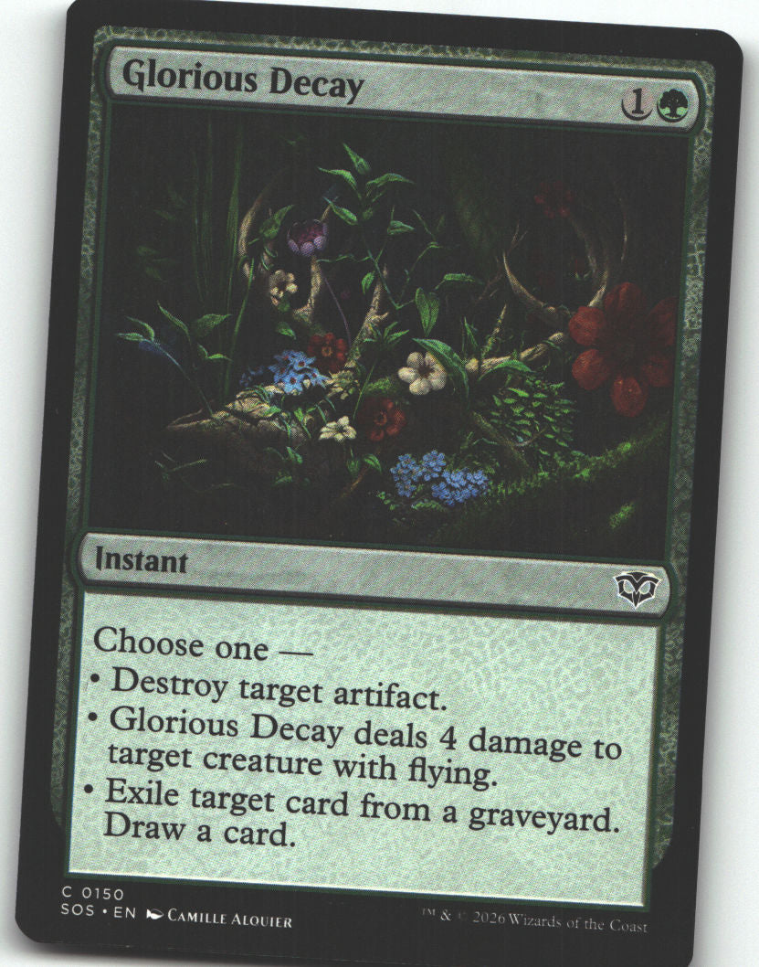 Glorious Decay