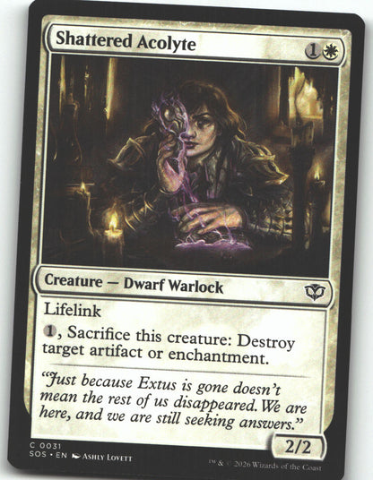 Shattered Acolyte