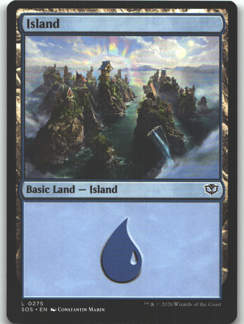 Island (0275)