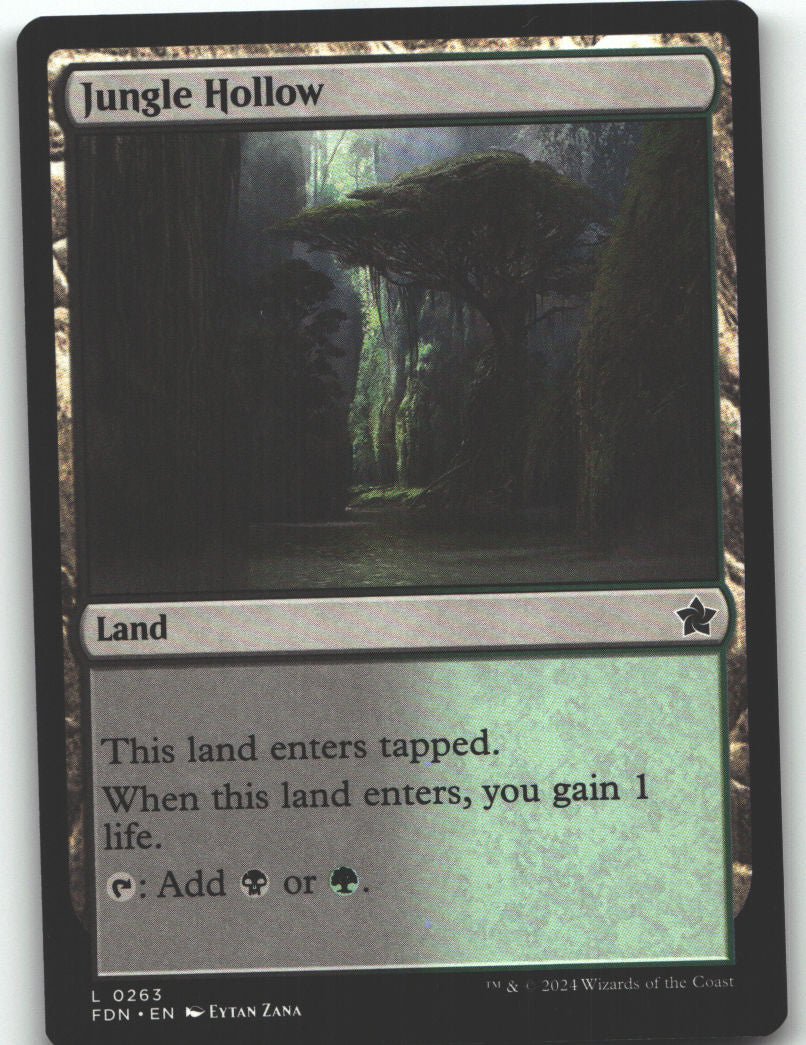 Jungle Hollow