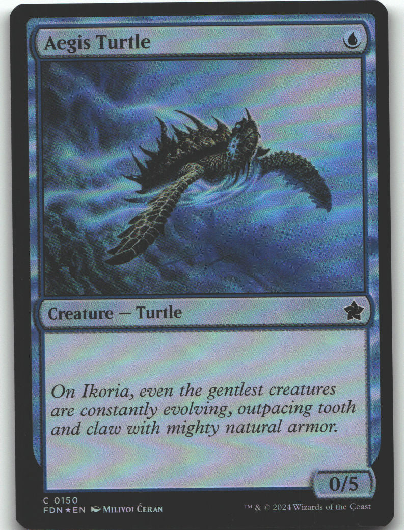 Aegis Turtle