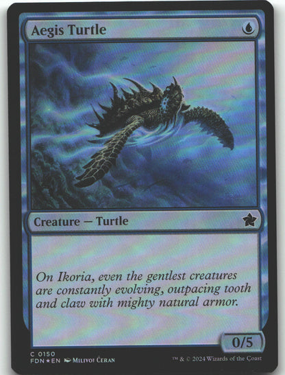 Aegis Turtle