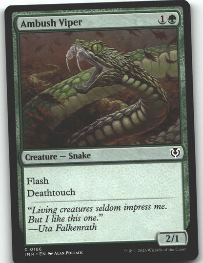 Ambush Viper