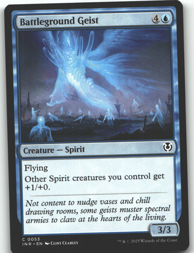 Battleground Geist