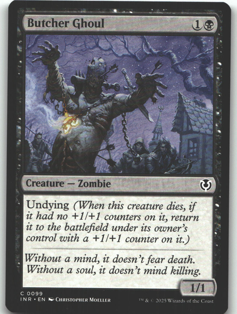 Butcher Ghoul