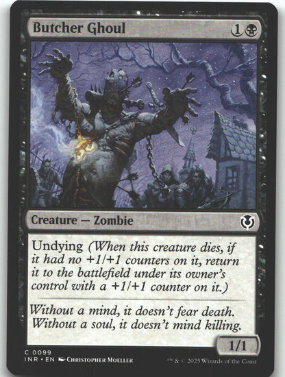Butcher Ghoul