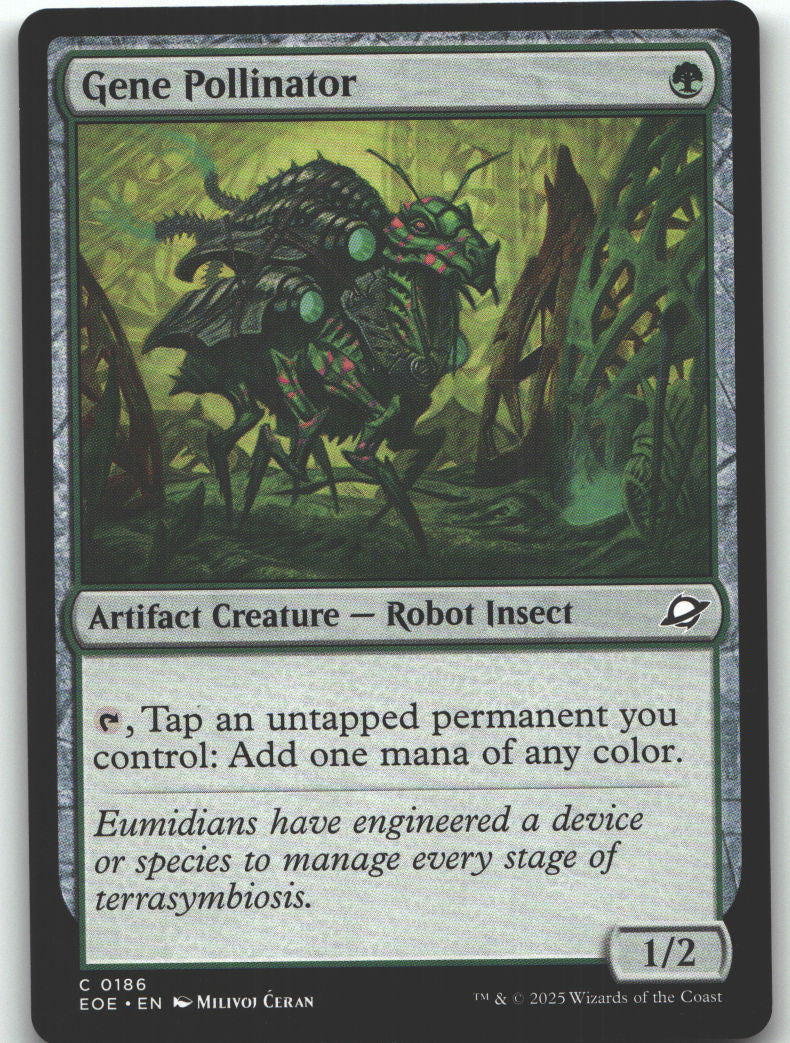 Gene Pollinator