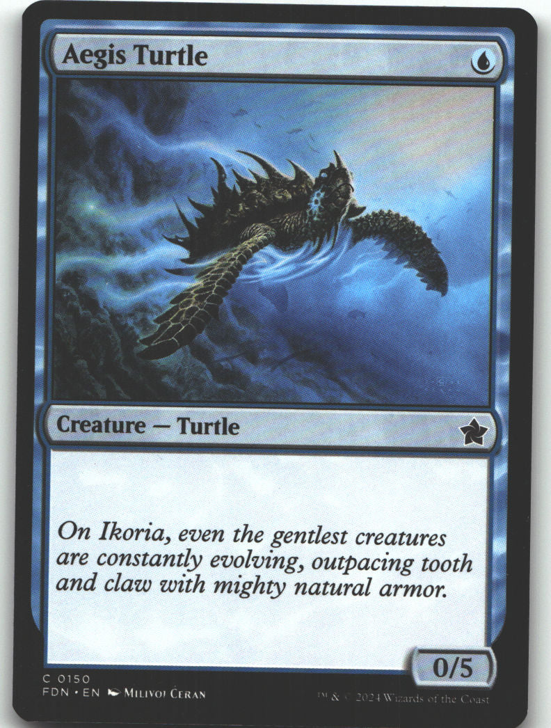 Aegis Turtle