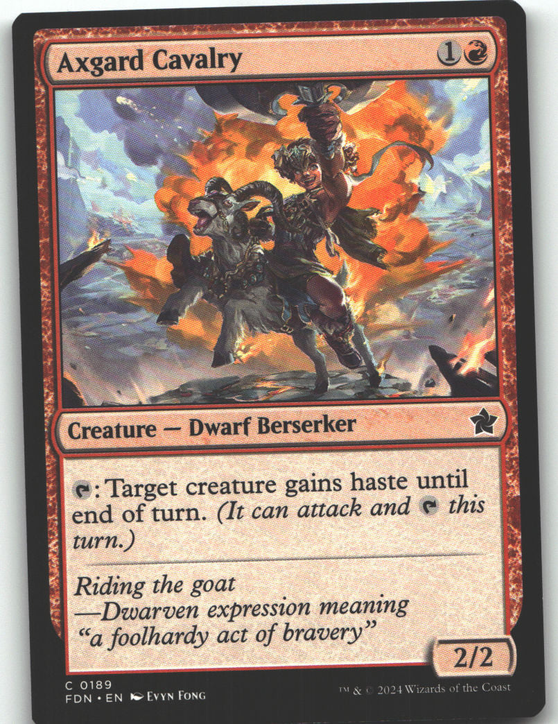 Axgard Cavalry