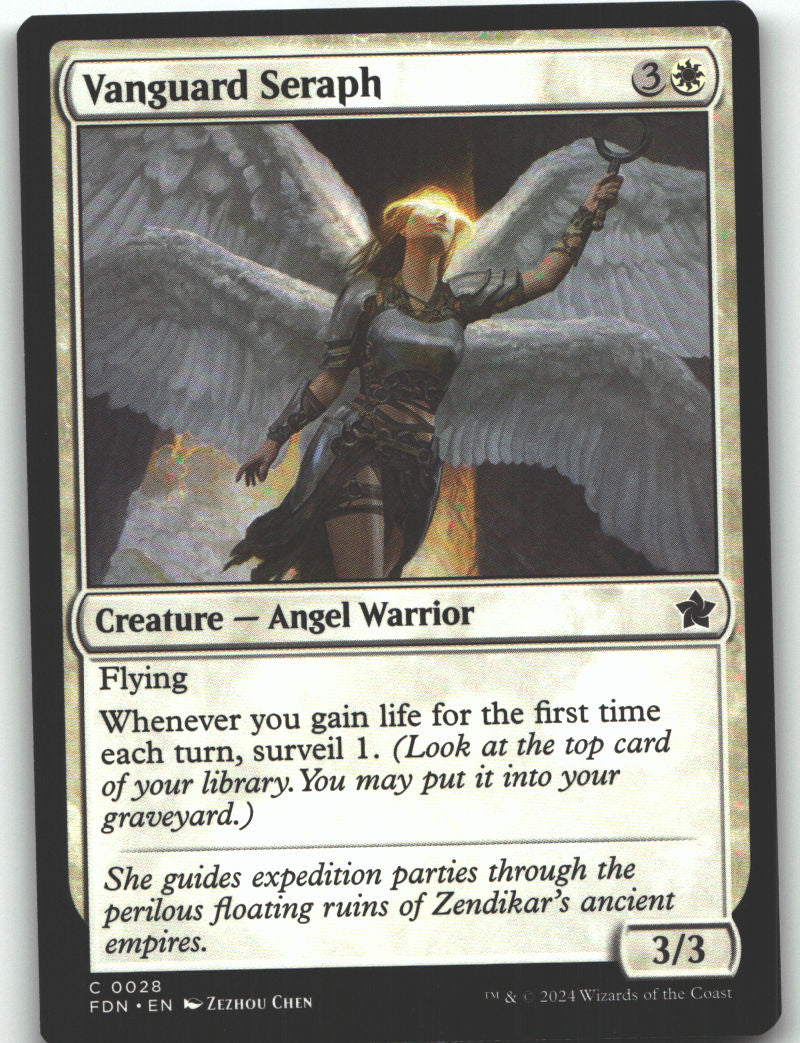 Vanguard Seraph