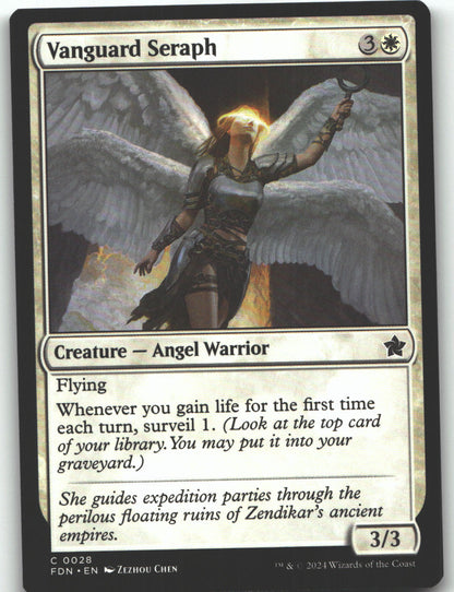 Vanguard Seraph