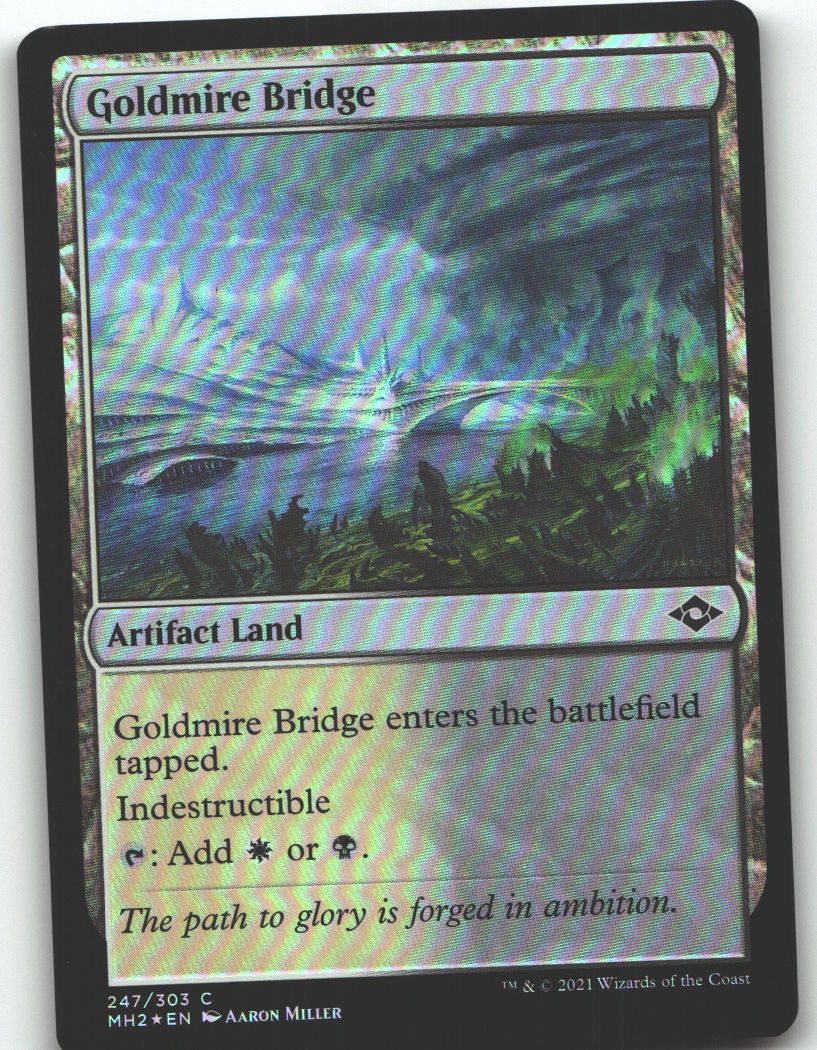 Goldmire Bridge