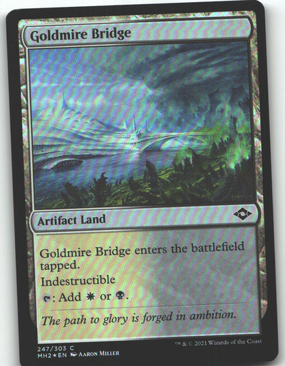 Goldmire Bridge