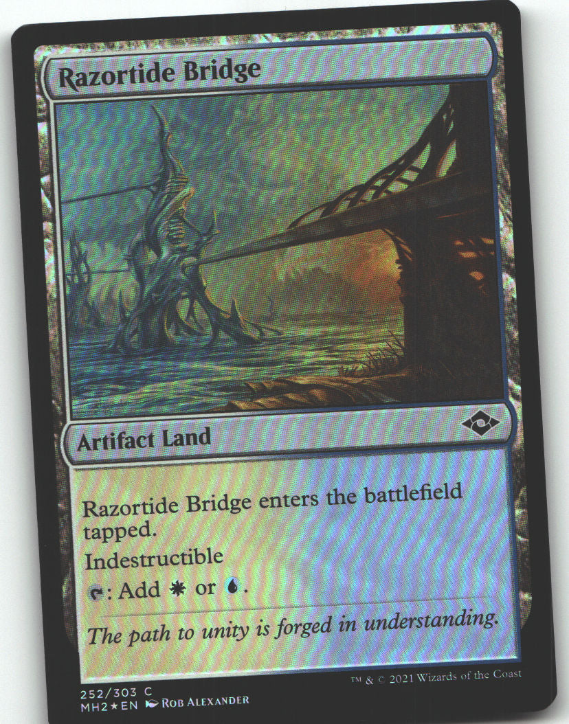 Razortide Bridge
