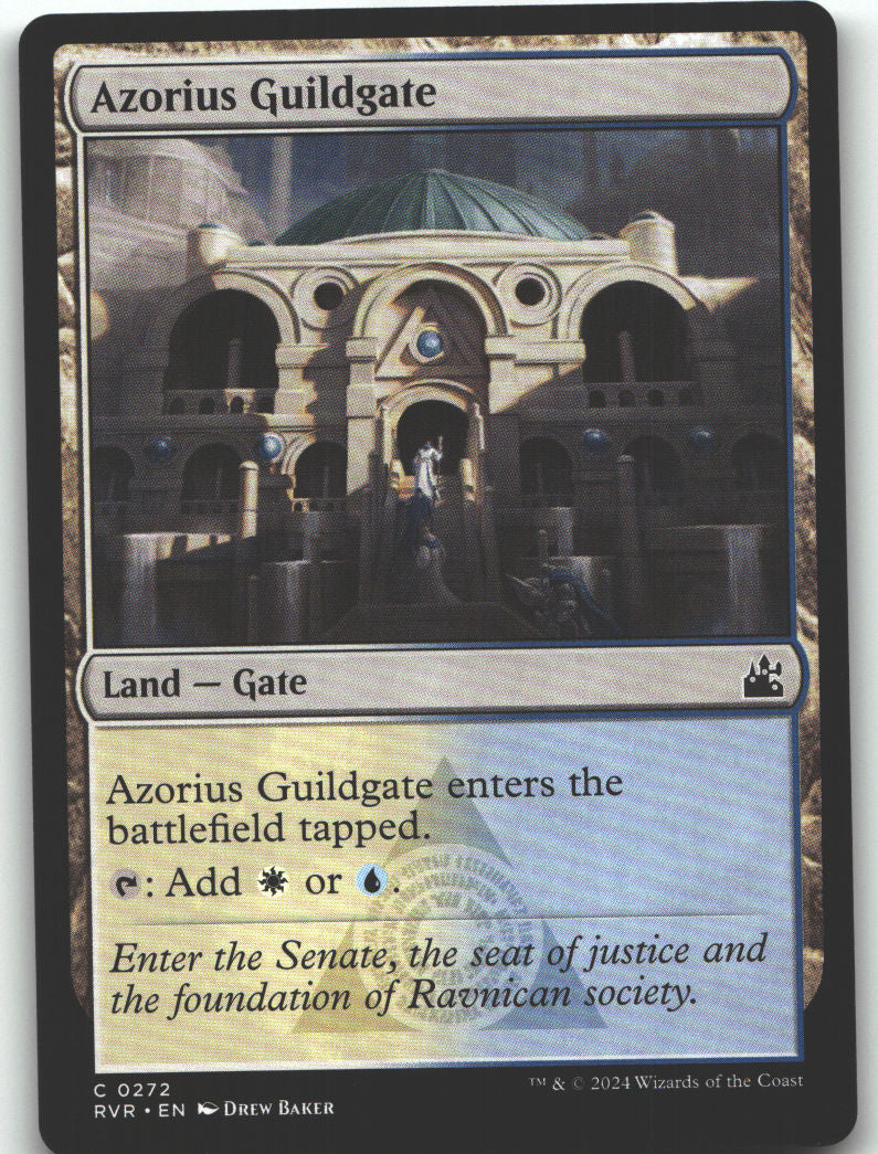 Azorius Guildgate