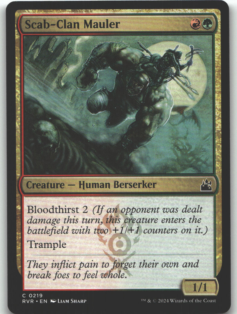 Scab-Clan Mauler