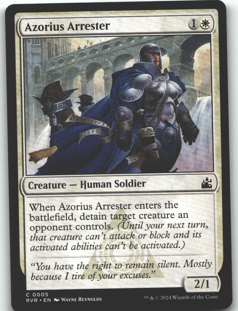 Azorius Arrester