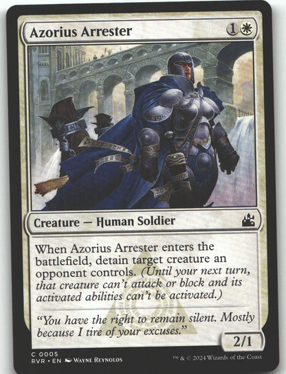 Azorius Arrester