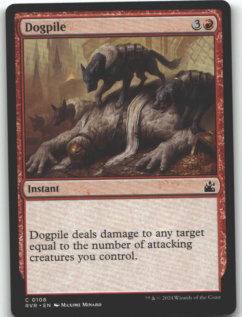 Dogpile