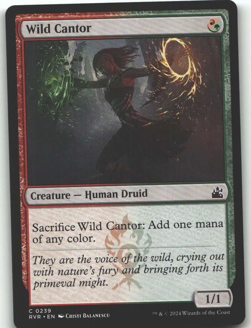 Wild Cantor