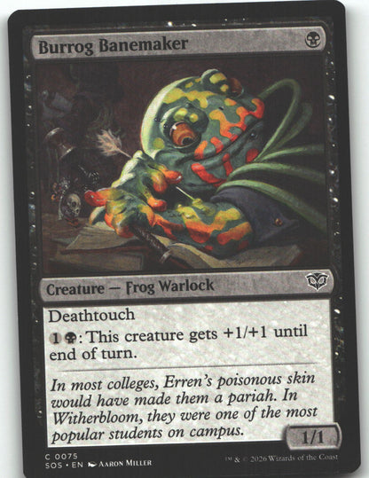 Burrog Banemaker