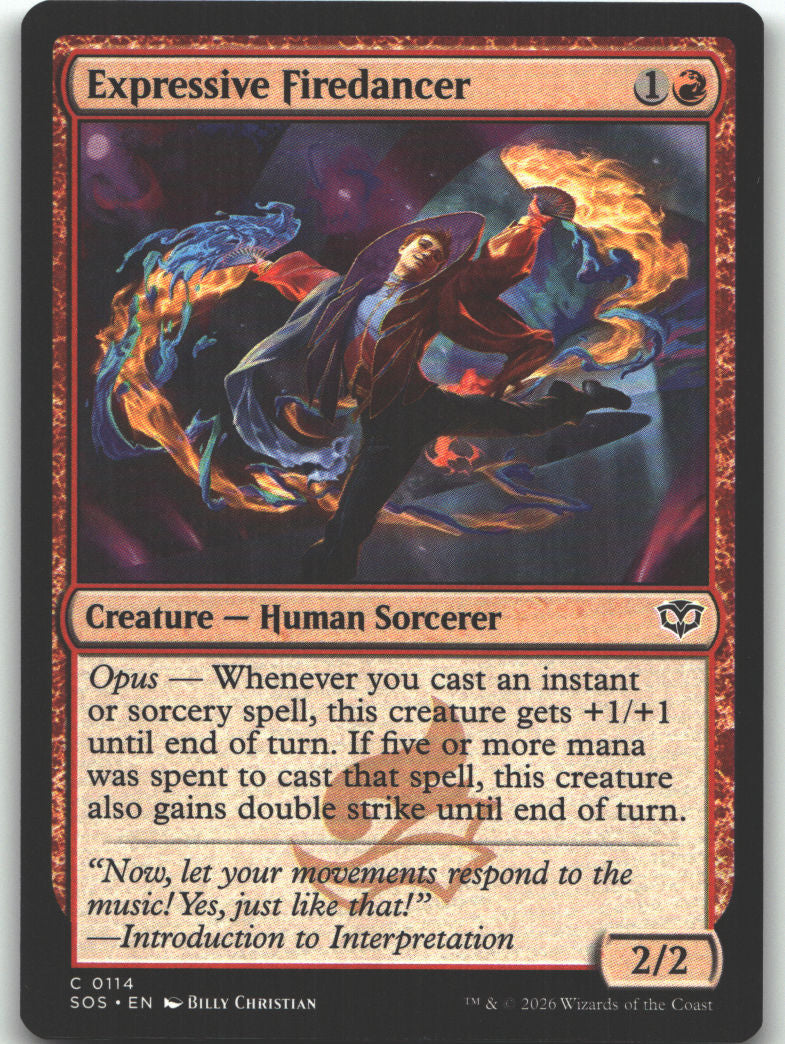 Expressive Firedancer