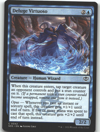 Deluge Virtuoso