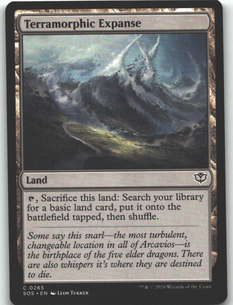 Terramorphic Expanse