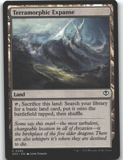 Terramorphic Expanse