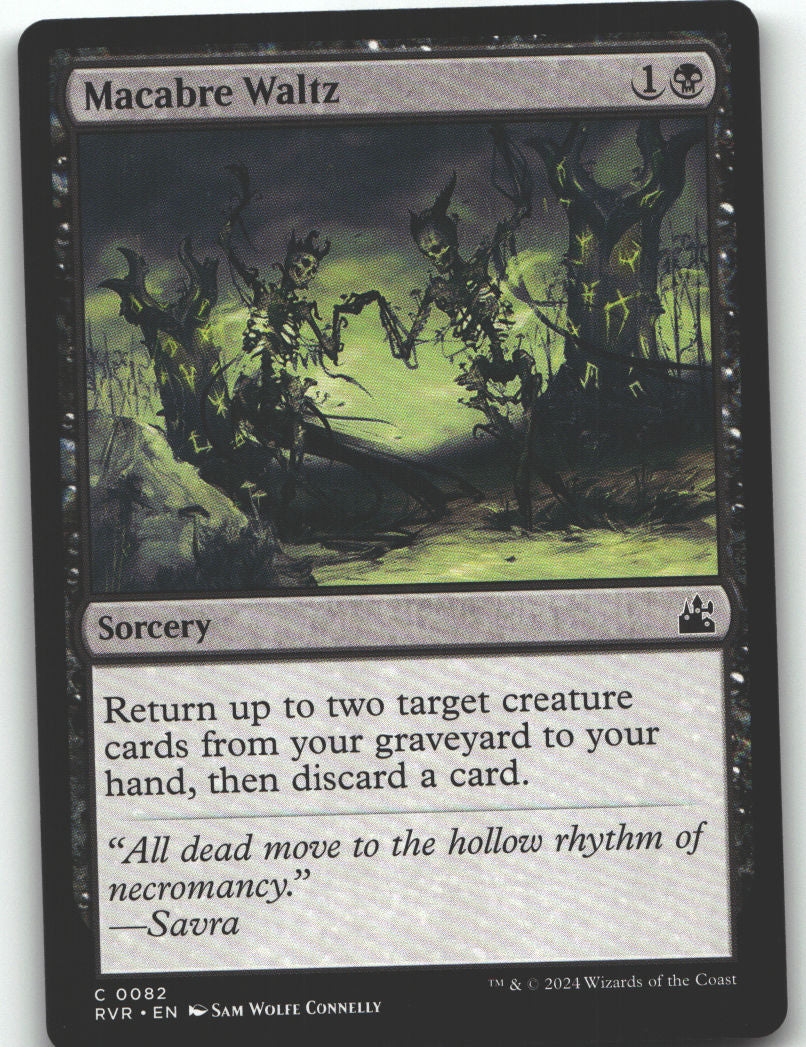 Macabre Waltz