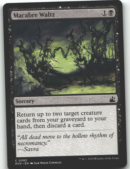 Macabre Waltz