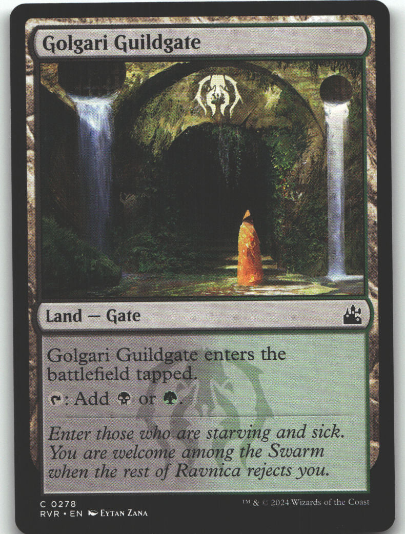 Golgari Guildgate