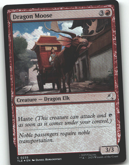 Dragon Moose (0235)