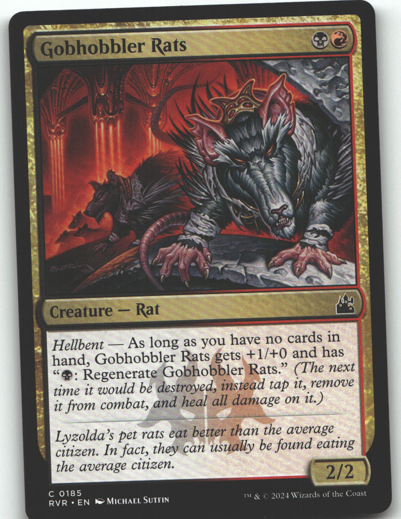 Gobhobbler Rats
